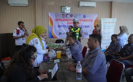 Polantas Menyapa Jadi Sarana Polres Malang Edukasi Keselamatan Berkendara di OPS Keselamatan Semeru