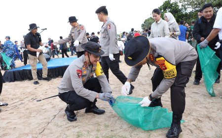 Sejalan Kebijakan Presiden, Polri Hadirkan Satgas ASRI