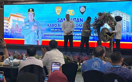 Polri Mantapkan Meritokrasi melalui Konsolidasi Assessment Center