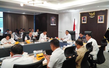 Jelang HBKN 2026, Satgas Saber Kawal Harga dan Distribusi Pangan