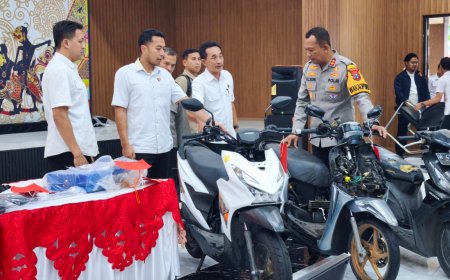 Tiga Pelaku Penipuan Berkedok Minta Tolong Diamankan Polisi