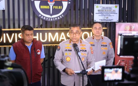 Kadivhumas Pastikan Tidak Ada Ruang bagi Pelanggar Narkoba di Polri