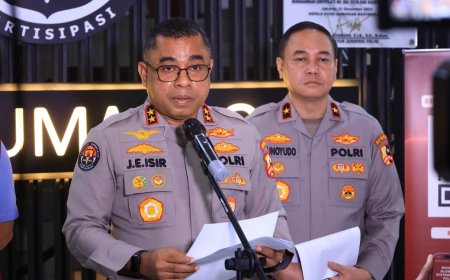 Kasus Narkoba Internal, Polri Kenakan Sanksi Etik Berat