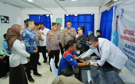 HUT ke-53 KSPSI, Kapolri Perkuat Dukungan terhadap Aspirasi Buruh