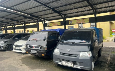 Polres Magetan Komitmen Jaga Kelestarian Lawu Lewat Korve