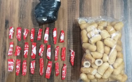 Dua Pengedar Ditangkap, Polrestabes Surabaya Sita Sabu dan Ribuan Pil LL