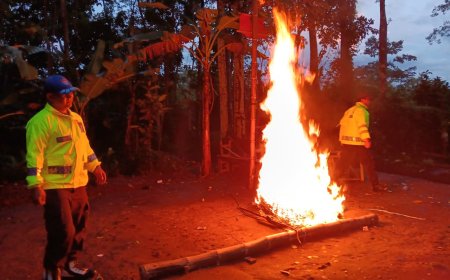 Berkat Laporan 110, Polres Malang Gerebek Sabung Ayam di Sumberpucung