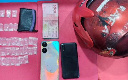 Pengawasan Diperketat, Polres Pelabuhan Tanjungperak Amankan Pelaku Narkoba