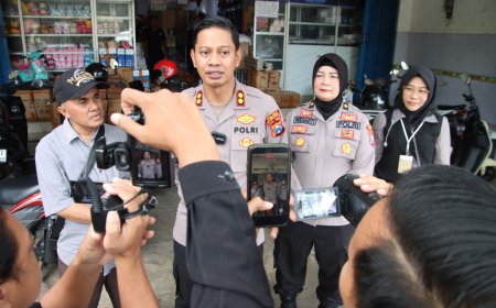 Polres Sumenep Keluarkan Larangan Bermain Petasan di Wilayahnya