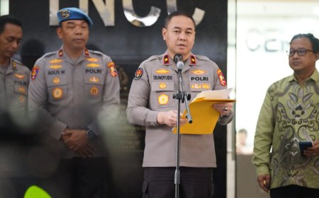 Kepolisian Negara Republik Indonesia Ambil Langkah Tegas atas Pelanggaran Berat