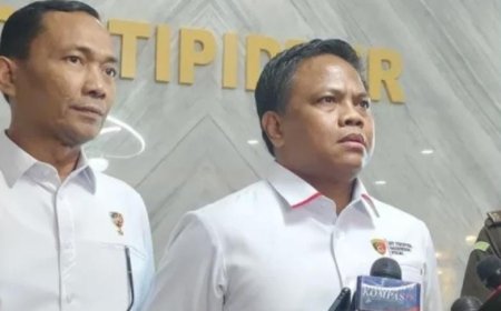 Bareskrim Polri Lakukan Penindakan di Bangka Selatan