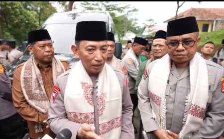 Tegakkan Disiplin, Kapolri Perintahkan Hukuman Maksimal bagi Oknum