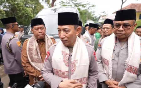 Komitmen Penegakan Hukum, Kapolri Instruksikan Sanksi Berat