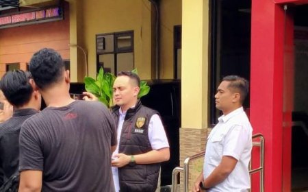 Sempat DPO, Residivis Curanmor Berhasil Diamankan Polres Mojokerto