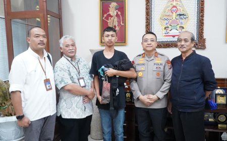 Situasi Aman, Tiga Mahasiswa yang Diamankan di Mapolda DIY Dikembalikan ke Kampus