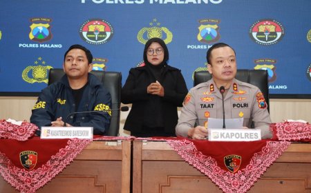 Tabir Misteri Jasad Perempuan di Jabung Akhirnya Terungkap
