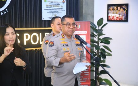 Polri Tegaskan Komitmen Transparansi, Berkas Kasus Kekerasan Anak di Tual Dilimpahkan ke Kejaksaan