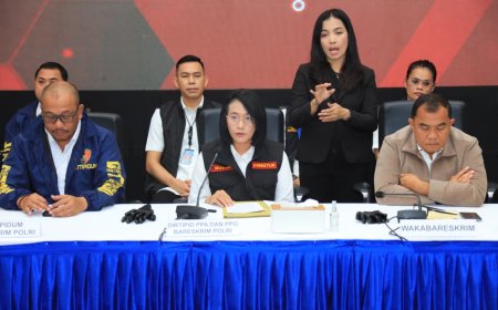 Polri Tindak Tegas Pelaku Perdagangan Bayi, 12 Orang Jadi Tersangka