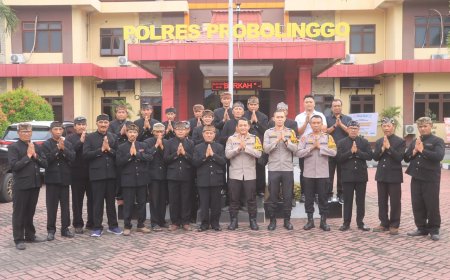 Warga Tengger Sebut Polres Probolinggo Responsif Jaga Pariwisata