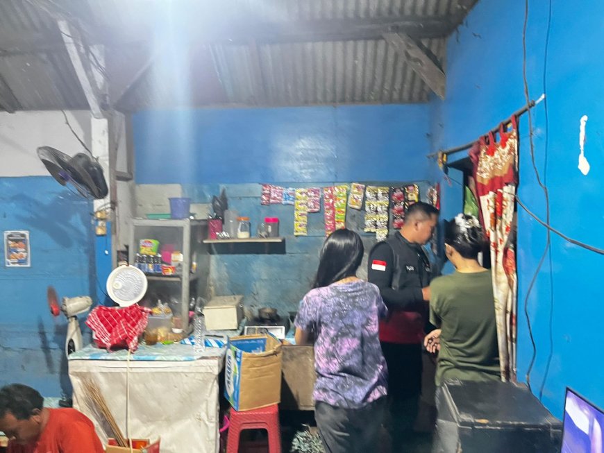 Polres Gresik Intensifkan Penindakan, Peredaran Miras di Menganti Terungkap