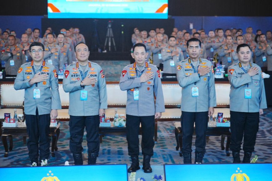 Kampung Hukum 2026, Korlantas Polri Perkuat Edukasi ETLE Mobile Handheld