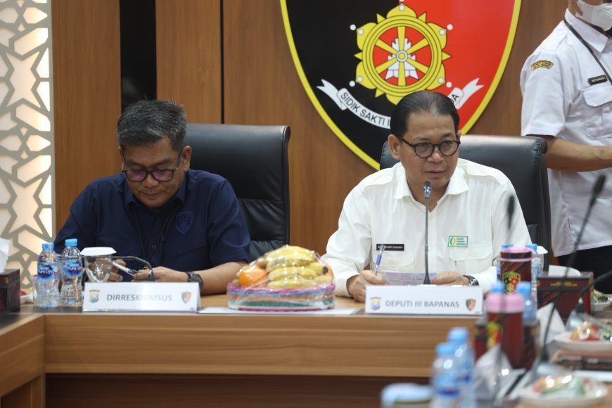 Jelang Ramadan, Satgas Saber Polda Jatim Teken Komitmen Jaga Harga dan Mutu