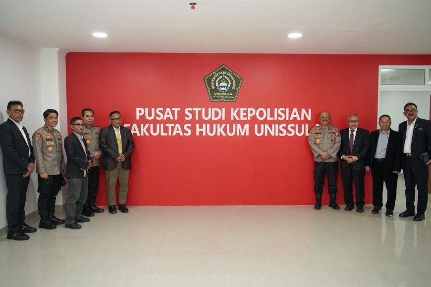 Laboratorium Sosial Dalam Pemolisian Berbasis Riset dan Keilmuan