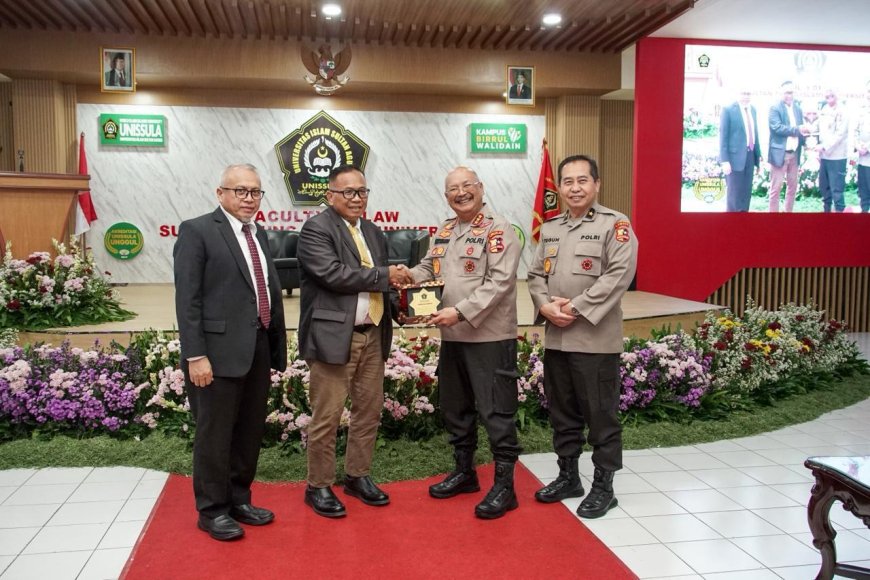 Laboratorium Sosial Dorong Profesionalisme Pemolisian
