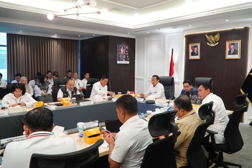 9.138 Titik Dipantau, Satgas Saber Jaga Stabilitas Pangan