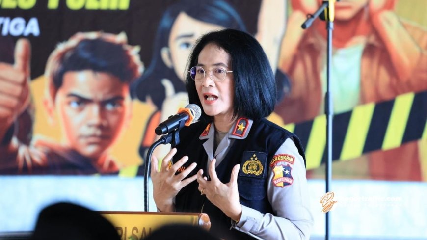 Bareskrim Dalami dan Bongkar Kasus Keterangan Palsu