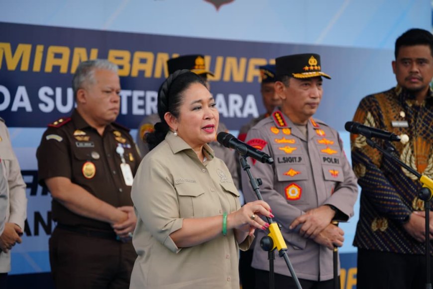 Bantuan untuk Korban Bencana Sumatera, Kapolri: Ini Bentuk Kepedulian Negara