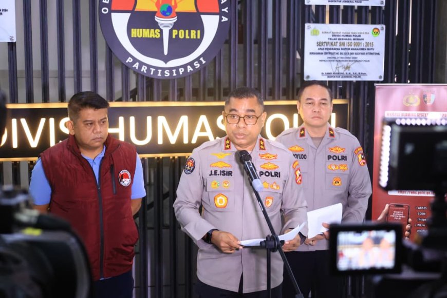 Polri: Oknum Terlibat Narkoba Diproses Kode Etik Berat
