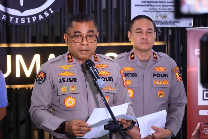 Mantan Kapolres Bima Kota Hadapi Sanksi Berat Kode Etik Polri