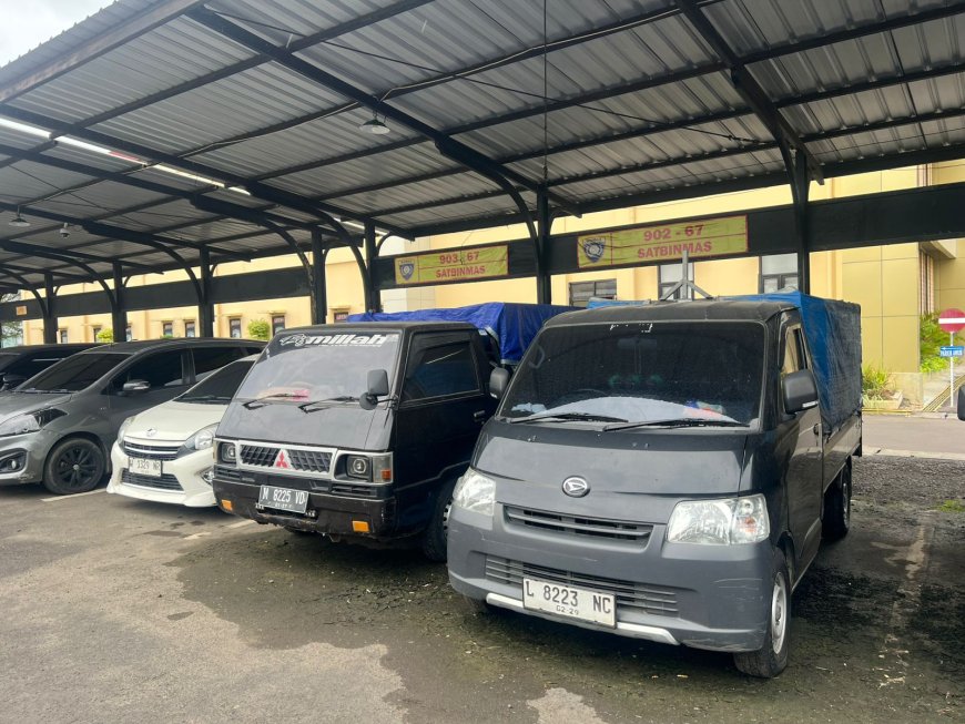 Lima Orang Diproses, Polres Sumenep Bongkar Kasus BBM Subsidi