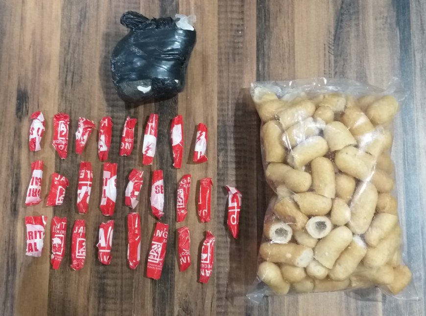 Polrestabes Surabaya Amankan Sabu 109 Gram dari Dua Pelaku