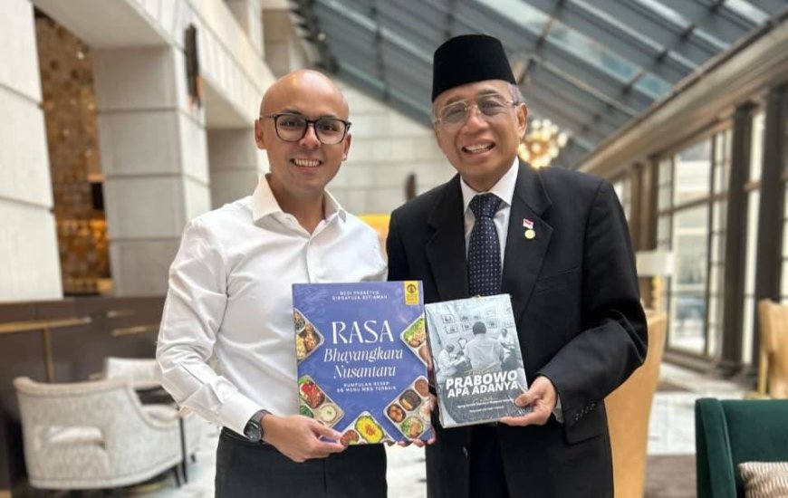 Rasa Bhayangkara Nusantara Jadi Media Diplomasi Kultural Indonesia di Amerika Serikat