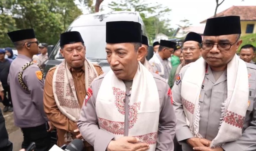 Kapolri: Oknum Brimob di Maluku Akan Diproses Transparan
