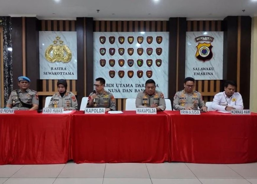 Langgar Kode Etik, Bripda MS Resmi Dipecat dari Polri