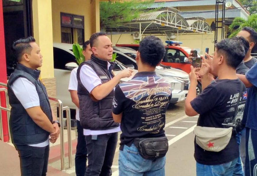 Polres Mojokerto Ringkus Pelaku Curanmor Kambuhan