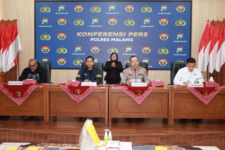 Polri Sukses Ungkap Misteri Penemuan Jasad Perempuan di Jabung