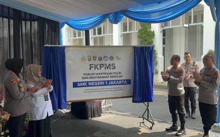Cegah Perundungan, 11 Sekolah Ikuti Program FKPMS