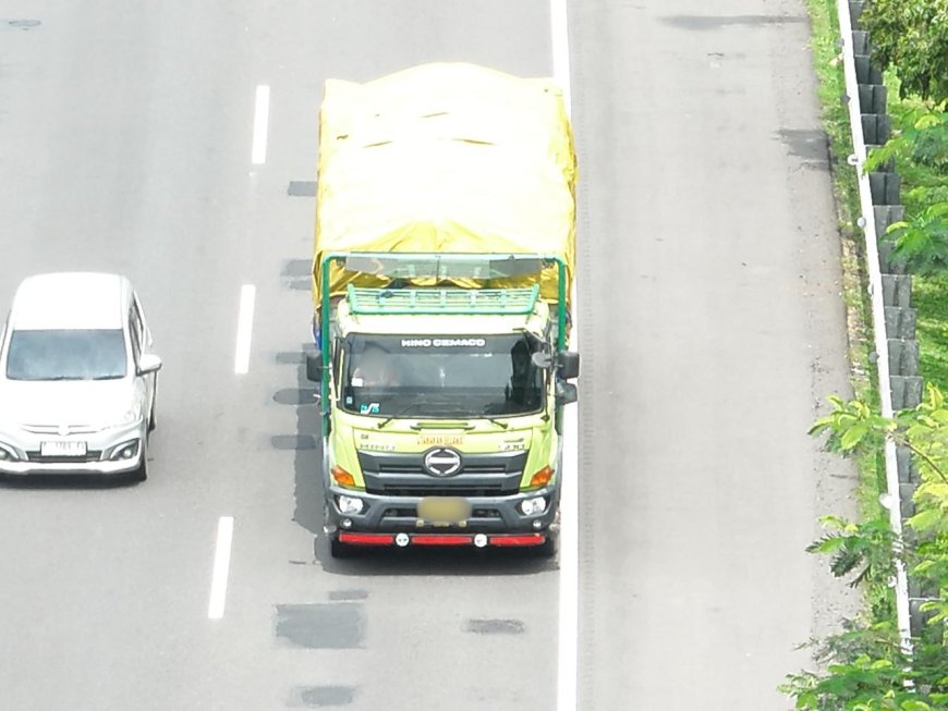 Korlantas Polri Gunakan Teknologi Drone untuk Awasi Lalu Lintas Denpasar