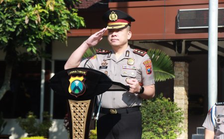 Polres Malang Sebut Volume Kendaraan Masuk Naik Signifikan