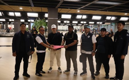 “The Doctor” Tertangkap di Malaysia, Polri Pastikan Pemulangan