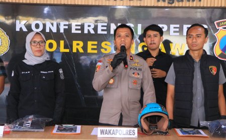Dua Pelaku Pengeroyokan di Paron Tak Berkutik, Diamankan Polisi
