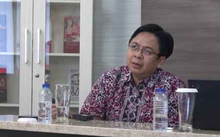 Burhanuddin Muhtadi: Kepuasan Pemudik Tinggi di Mudik Lebaran 2026