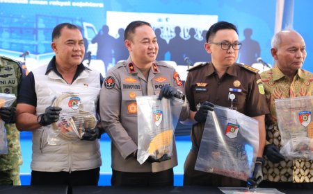 Penyalahgunaan BBM dan LPG Subsidi Terungkap, Polri Beberkan Kerugian