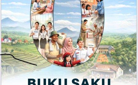 Buku Saku “0%” Jadi Panduan, Polri Perkuat Sosialisasi Program Pro-Rakyat