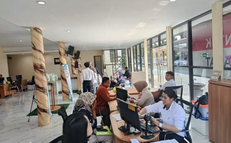 Polres Blitar Integrasikan Layanan dalam Satu Atap di MPP