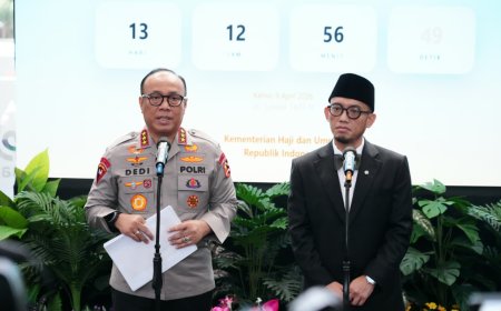 Lindungi Jemaah Haji, Polri–Kemenhaj Bentuk Satgas Khusus